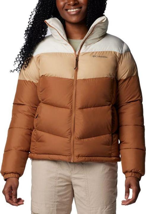 Produktbild Columbia Women's Puffect II Colorblock Jacket (XL)