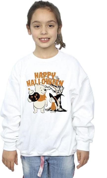 Immagine prodotto Disney Winnie The Pooh And Piglet Happy Halloween Felpa Ragazze (104)