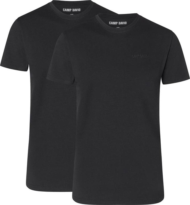 Camp David Men underwear Crew Neck 2p (M)