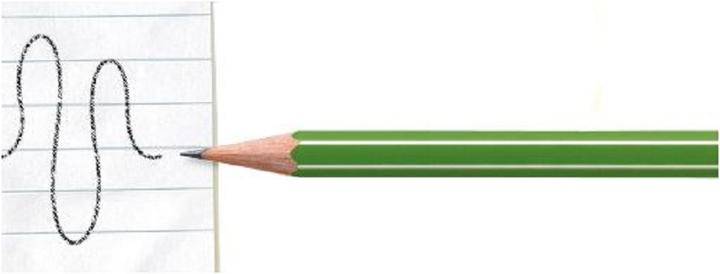 Produktbild STABILO GREENgraph Bleistift mit Radiergummi HB (2.20 mm, HB, 1 x)