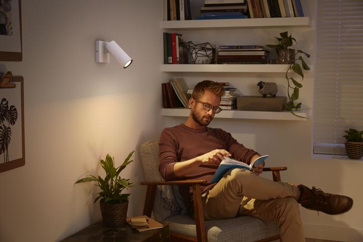 Image du produit Philips Extension du Buratto de Hue (250 lm, GU10)