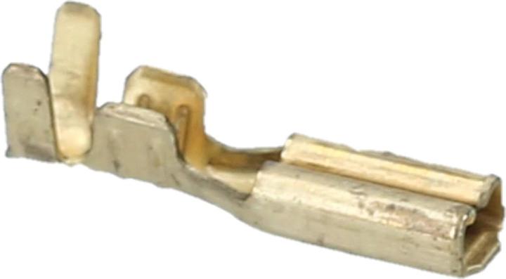 Immagine prodotto Kalitec 100 pezzi Cembre RN-FA305 presa a lama non isolata 2,8x0,5 I 0,5-1mm² I Qualità industriale dalla