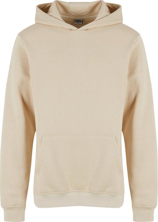 Actual product image Urban Classics Mens Basic Essential Hoodie (M)