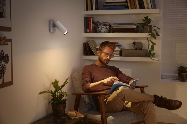 Produktbild Philips Hue Buratto Erweiterung (250 lm, GU10)