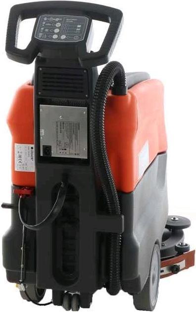 Image du produit Comet PSW 30 B Machine de nettoyage des sols sur batterie 24 V50 Ah (Autolaveuse)