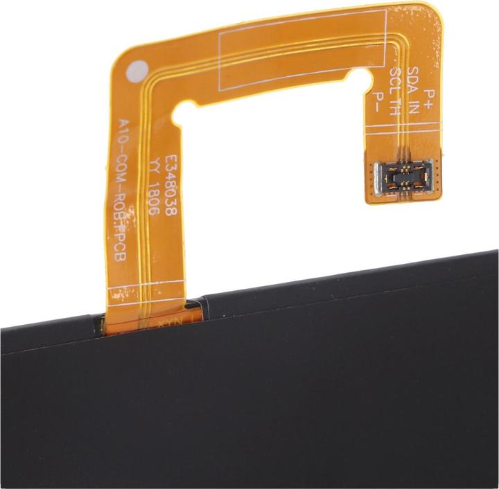 Actual product image AccuCell Battery Lenovo L14D2P31, Lenovo A10-70 (7000 mAh)