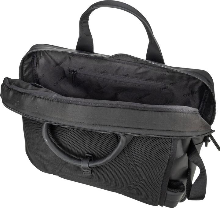 Image du produit Calvin Klein Porte-documents Rubberized Conv Laptop Bag PSP24