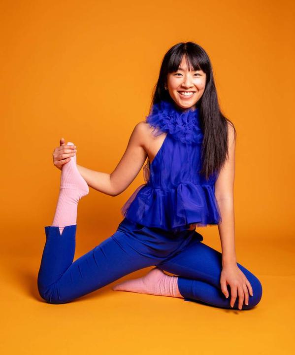 Produktbild DillySocks Ribbed (Einzelpack, 36 - 40)