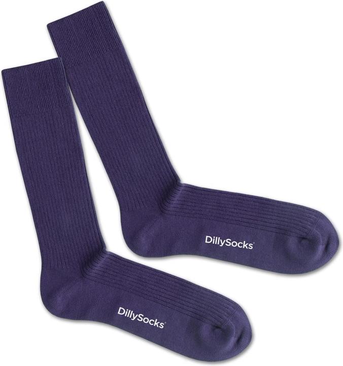 DillySocks Ribbed