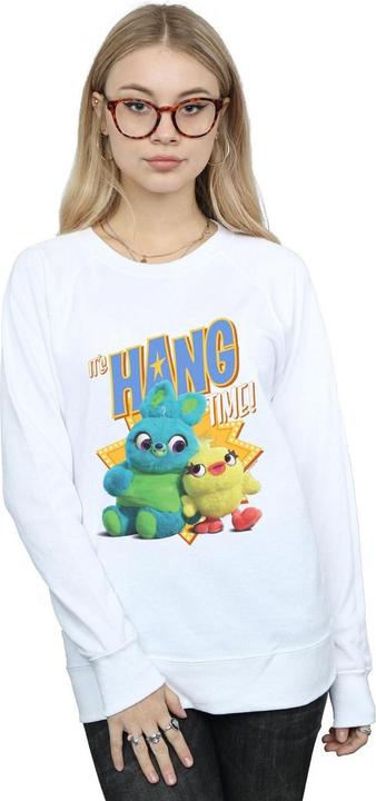Actual product image Disney Womens/Ladies Toy Story 4 It's Hang Time Sweatshirt (XL)