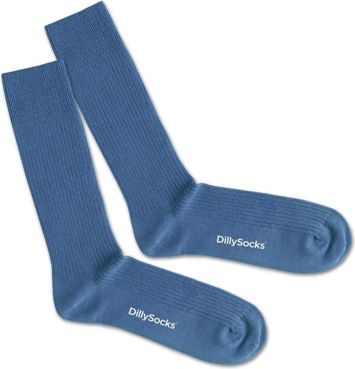 DillySocks Ribbed