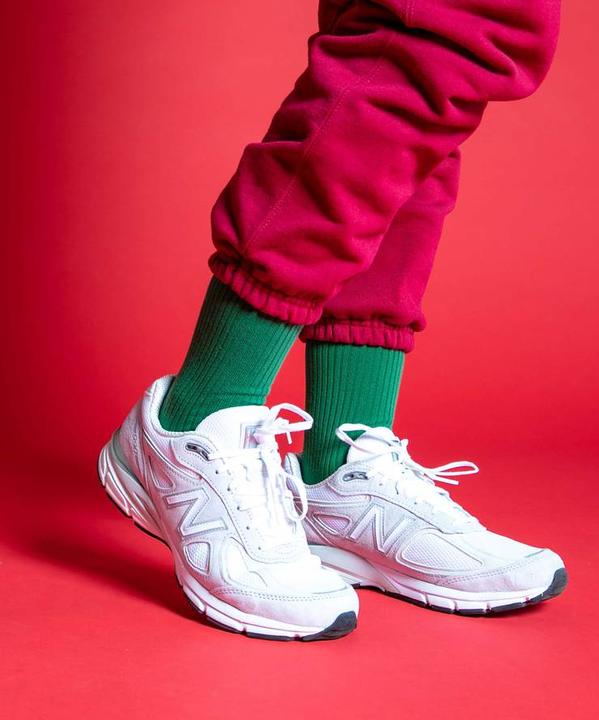 Actual product image DillySocks Ribbed (Single pack, 41 - 46)