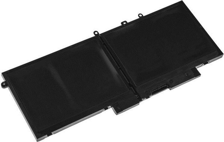 Actual product image GreenCell Battery for Dell Latitude 5280 5290 5480 5490 5491 / 7.4 6.200mAh (4 Cells, 6200 mAh)