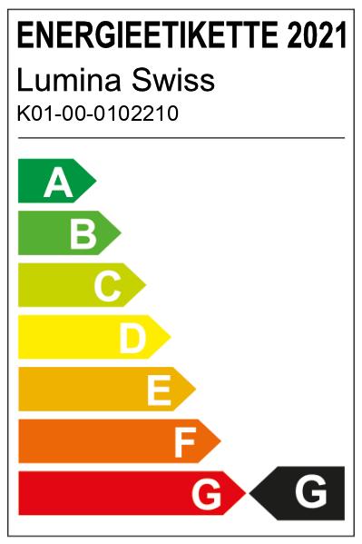 Energy Label Lumina Swiss LED Strip Set Multicolour 2m Pure Outdoor Deluxe (200 cm, Outdoor)