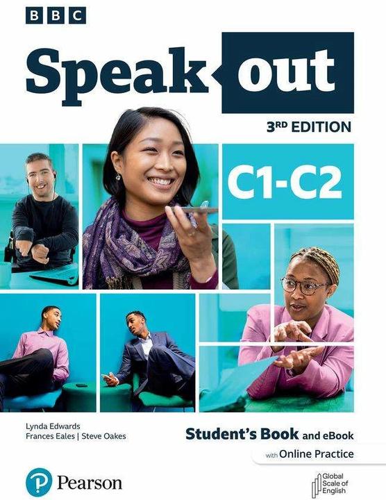 Immagine prodotto Speakout C1-C2 - Student's Book and eBook with Online Practice (Inglese, Collettività, 2022)