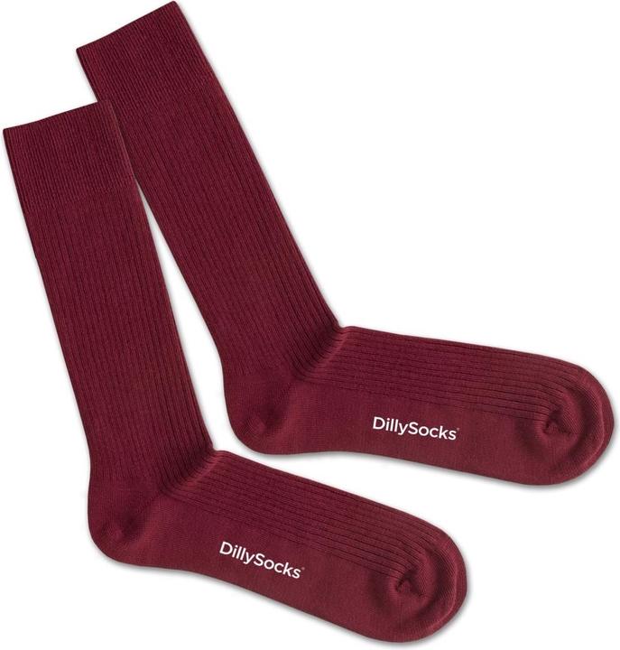 DillySocks Ribbed