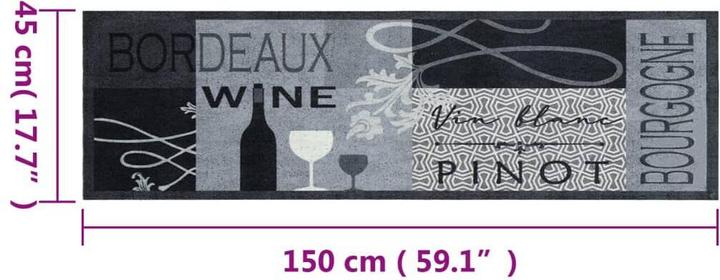 Image du produit VidaXL Annie (150 x 45 cm)