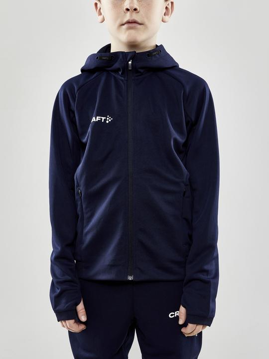 Actual product image Craft Evolve Hood Jacket Jr (146)