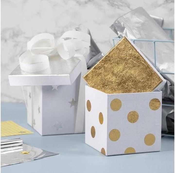 Image du produit Creativ Company Boîtes en carton (Pochette cadeau, 7 x)
