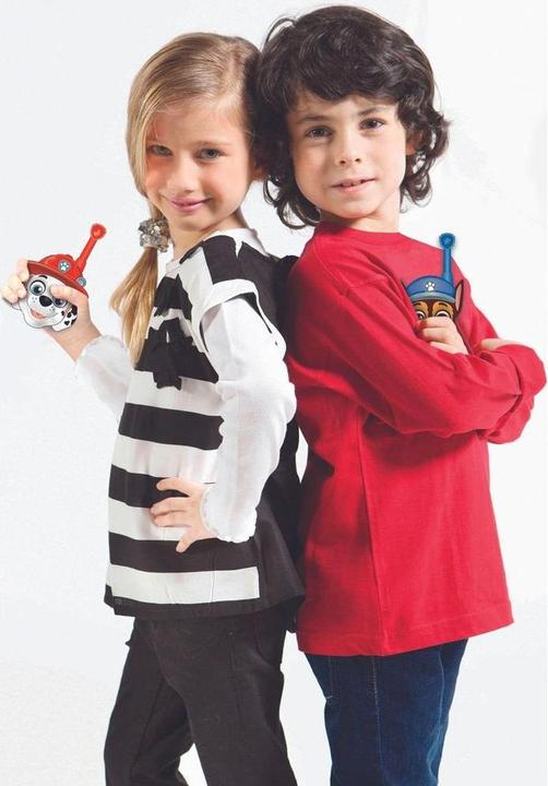 Actual product image Lexibook Walkie-Talkies Paw Patrol 3D, recommended age from: 5 (0.10 km)