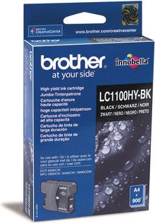 Image du produit Brother Lc-1100hybk (CF)