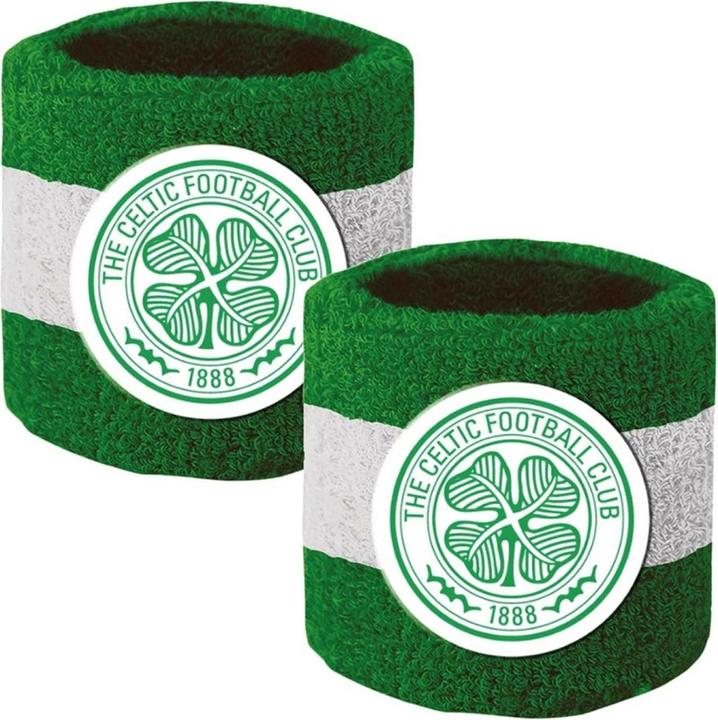 Image du produit Celtic FC - Bracelet (Matériau 100% synthétique)