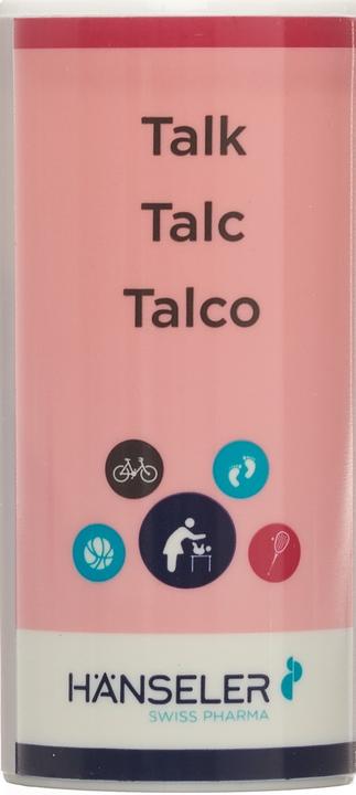 Image du produit Hänseler Talcum PhEur Ds 80 g