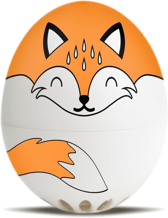 Actual product image PiepEi Singing egg timer fox