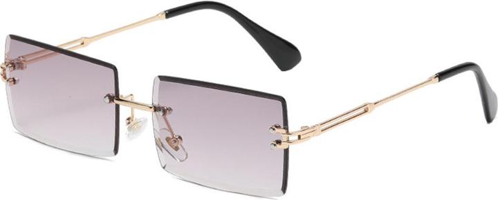 Produktbild Techsuit - Sunglasses Polarised Metal (16031-C2) - UV Protection - Gradient Pink