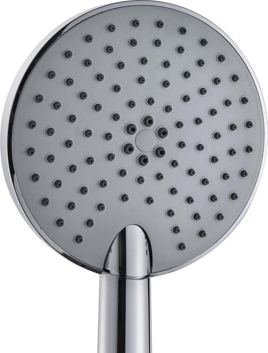 Immagine prodotto Diaqua Maniglia doccia Aria 140 (3 Tipi di raggi, 10 l/min)