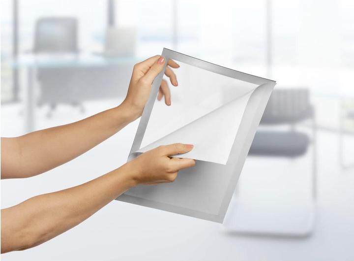 Actual product image Durable Duraframe, self-adhesive