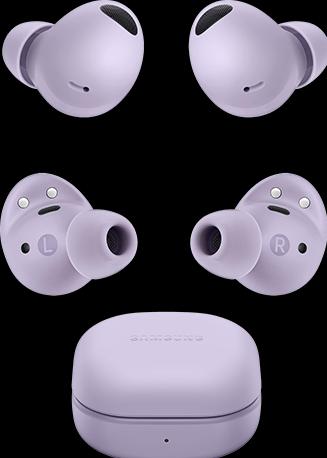 Actual product image Samsung Galaxy Buds2 Pro (ANC, 5 h, Wireless)