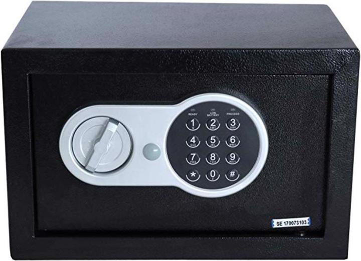Produktbild Safe Tresor elektrisch mit digitalem Zahlenschloss