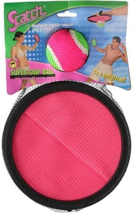 Produktbild Scatch Klettballspiel