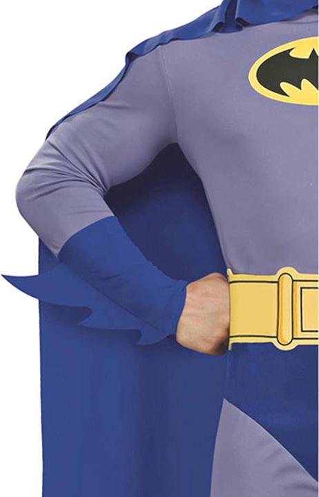 Immagine prodotto Batman Uomo Logo Costume (S)