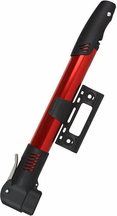 Produktbild XQ Max Fahrradpumpe mit Halterung