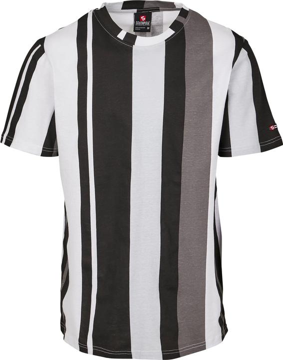 Produktbild Southpole Vertical Block AOP T-Shirt (XL)