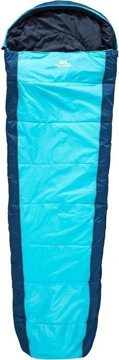 Trespass Echotec - Sacco a pelo quattro stagioni (230 cm)
