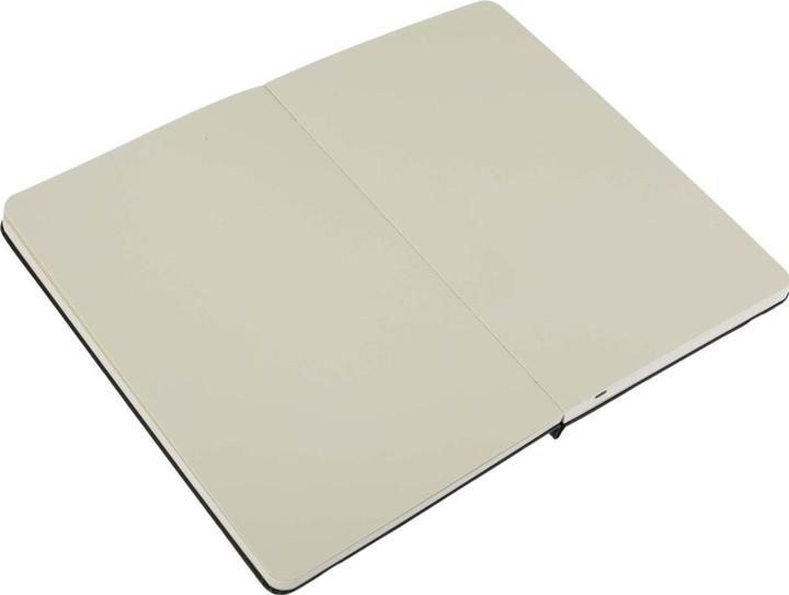 Image du produit Moleskine Sketchbook (A5, Blanc, Couverture rigide)
