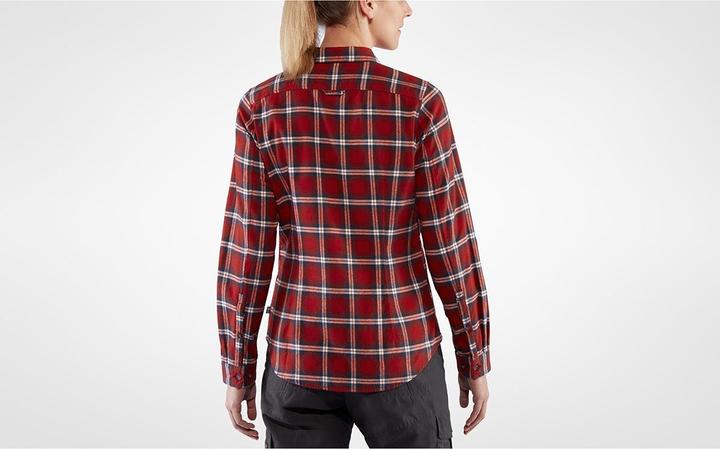 Produktbild Fjällräven Övik Flannel Shirt W (M)