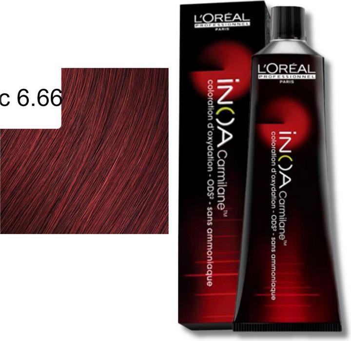 Produktbild L'Oréal Professionnel Inoa (Blond)