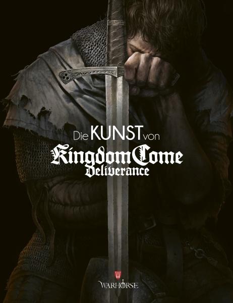 Actual product image Gaya Entertainment KCD The art of Kingdom Come: Deliverance