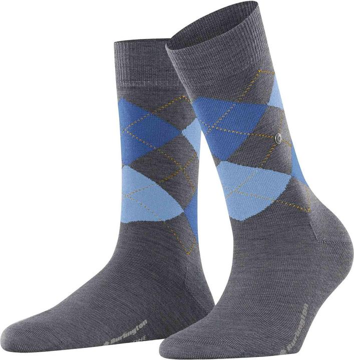 Image du produit Burlington Socken Casual Bequem sitzend (lot de 2, 36 - 41)
