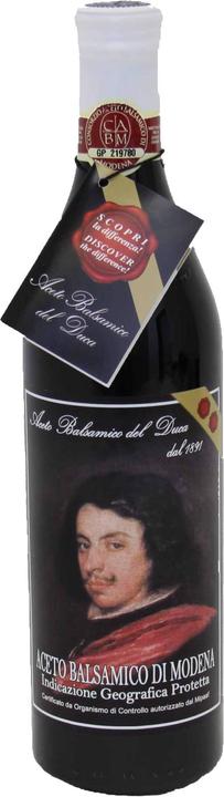 Del Duca Aceto Balsamico di Modena (500 ml)