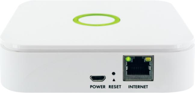 Produktbild Schwaiger Gateway HA 2.Generation weiss