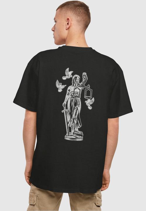 Produktbild Urban Classics Justice Oversize Tee - 62949 (5XL)