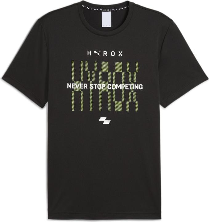 Puma M x Hyrox M Tad Tee