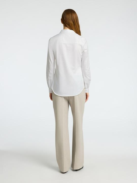 Produktbild Selected Femme Slfromie Ls Fitted Shirt Noos (40)