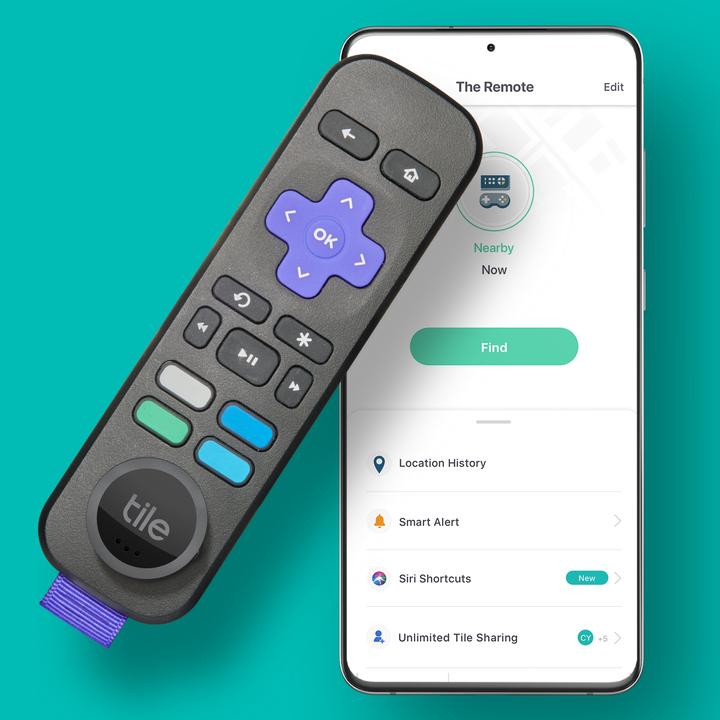 Produktbild Tile Sticker (Android, iOS)
