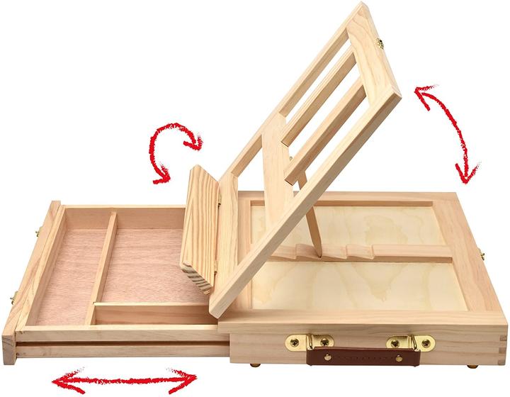 Produktbild Artina Malkoffer